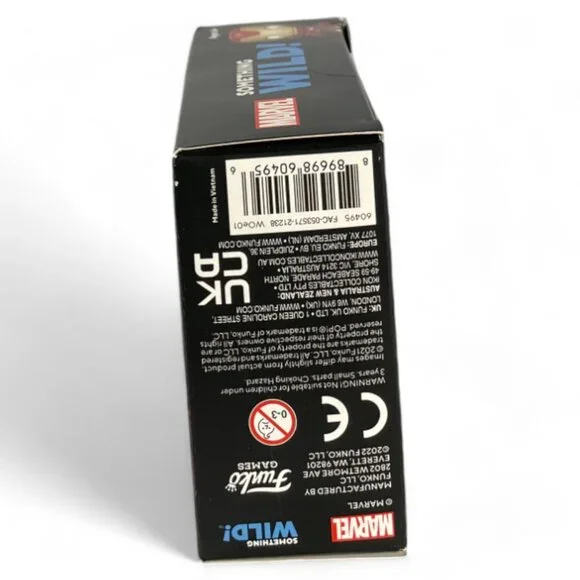 Funko Something Wild: Marvel Infinity Saga - Iron Man - NEW, Vinyl Figure (NEW) - Picture 6 of 6